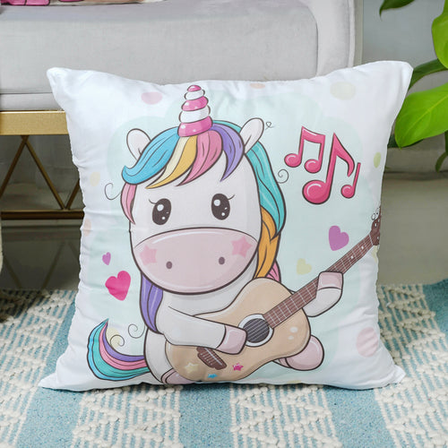 Unicorn Throw Pillow Cover Set of 3
