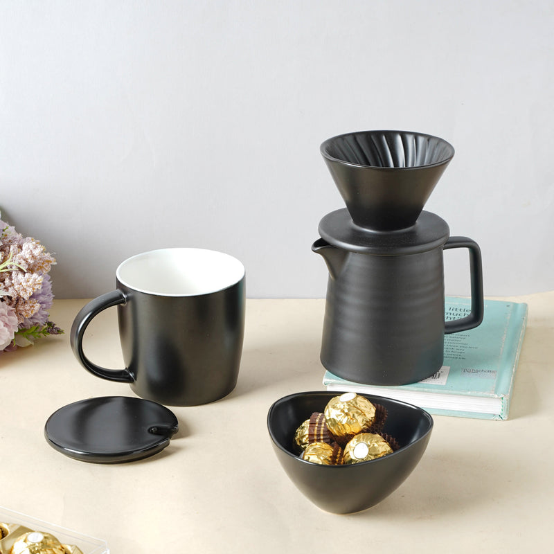 Coffee First Gift Set