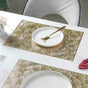 Large PVC Table Mat Set of 2