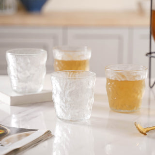 Iceberg Glass Set of 4