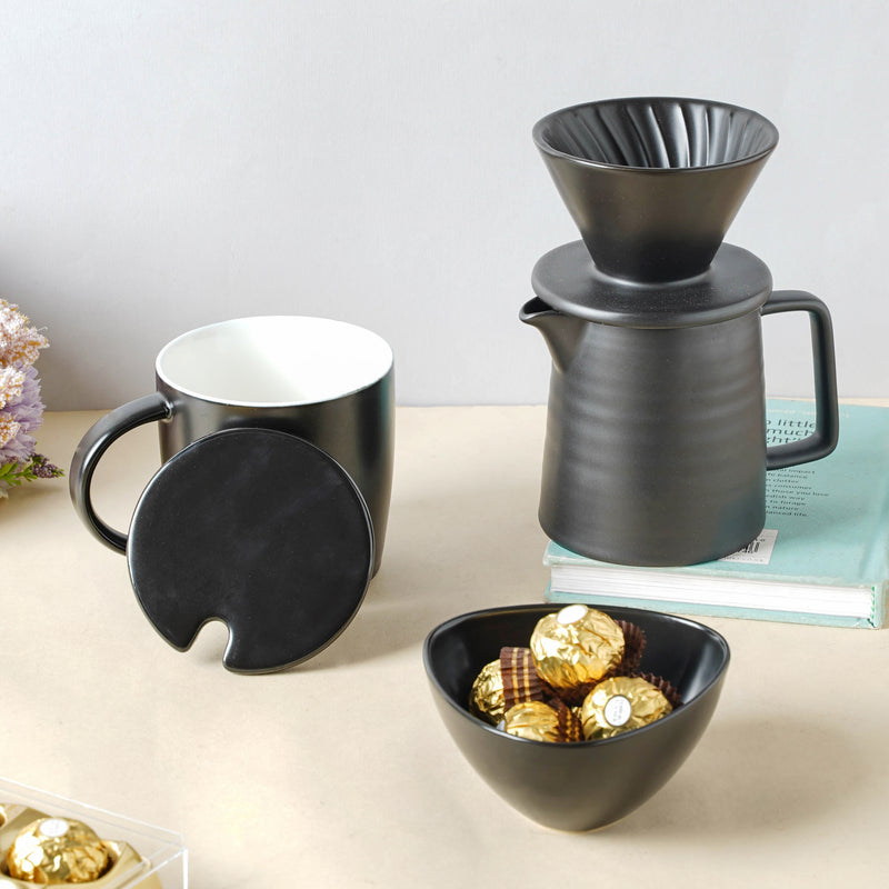 Coffee First Gift Set