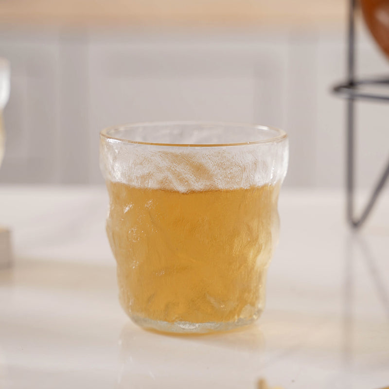 Iceberg Glass Set of 4