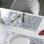 Large PVC Table Mat Set of 2