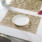 Large PVC Table Mat Set of 2