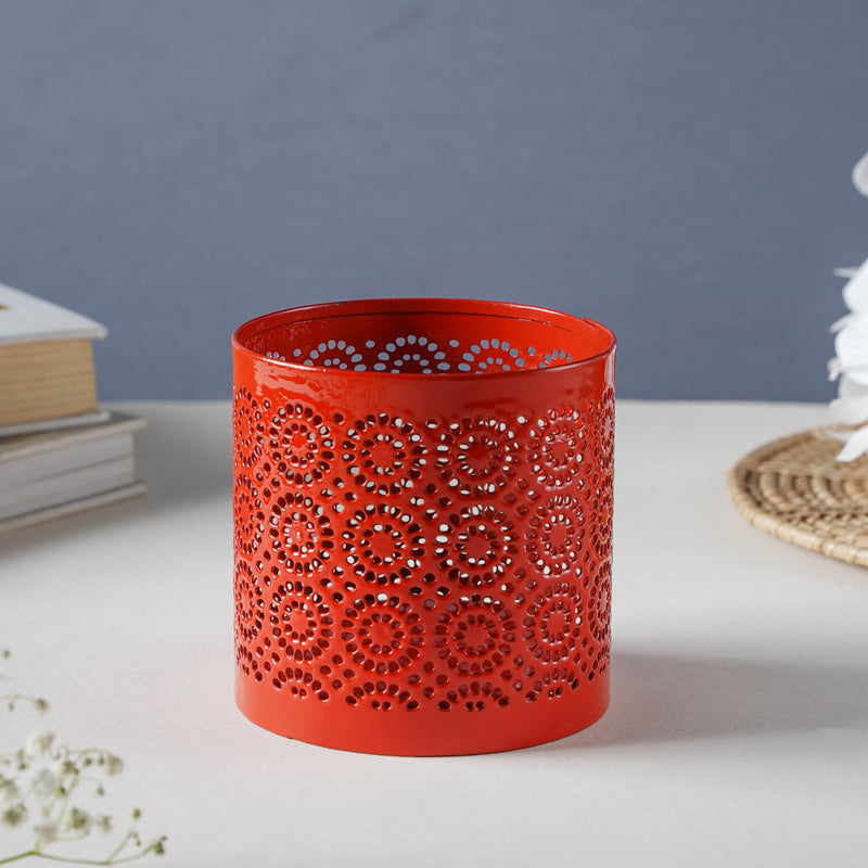 Festival Lantern-Red