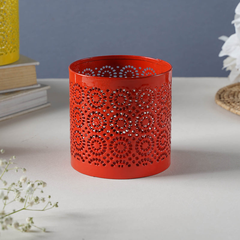 Festival Lantern-Red