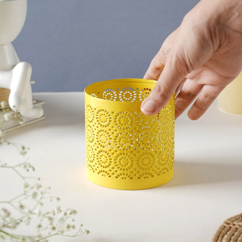 Festival Lantern-Yellow