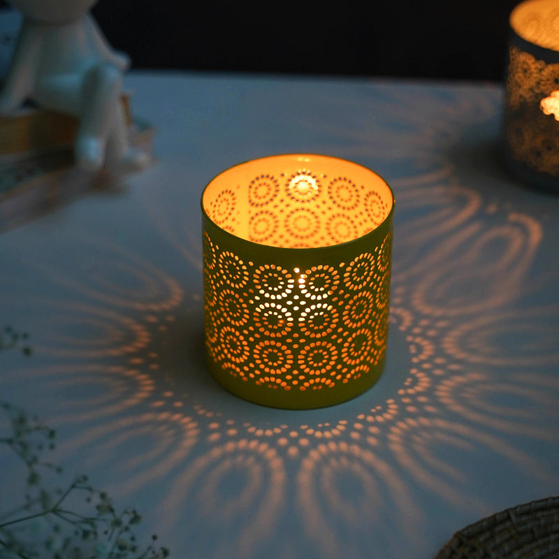 Festival Lantern-Yellow
