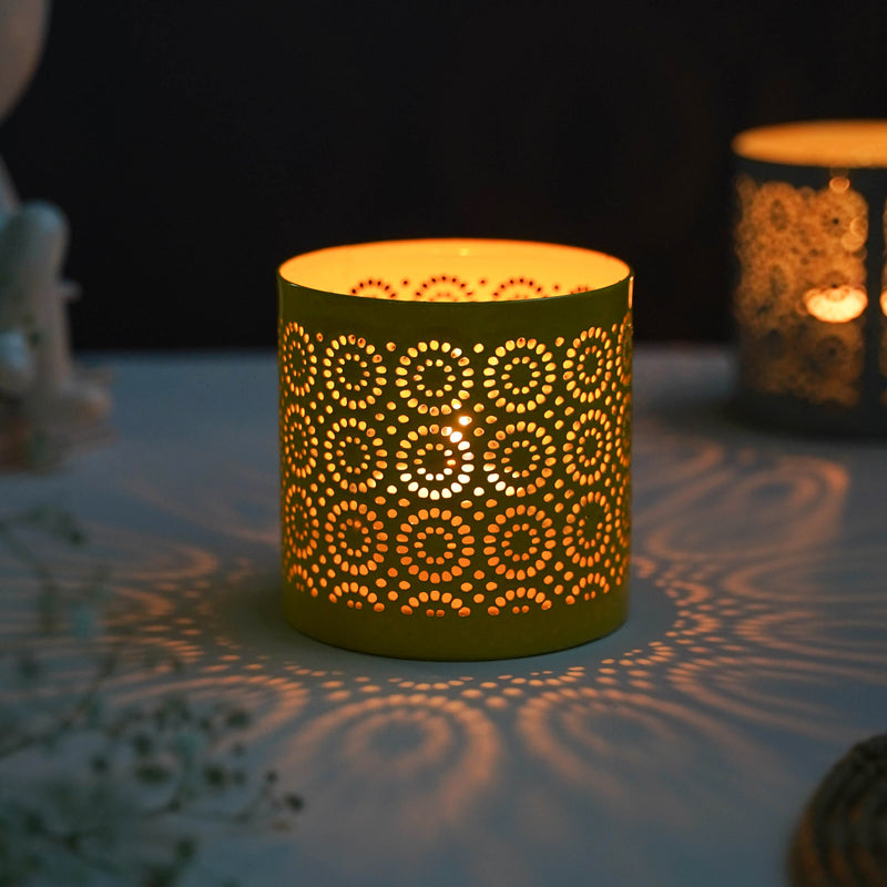 Festival Lantern-Yellow