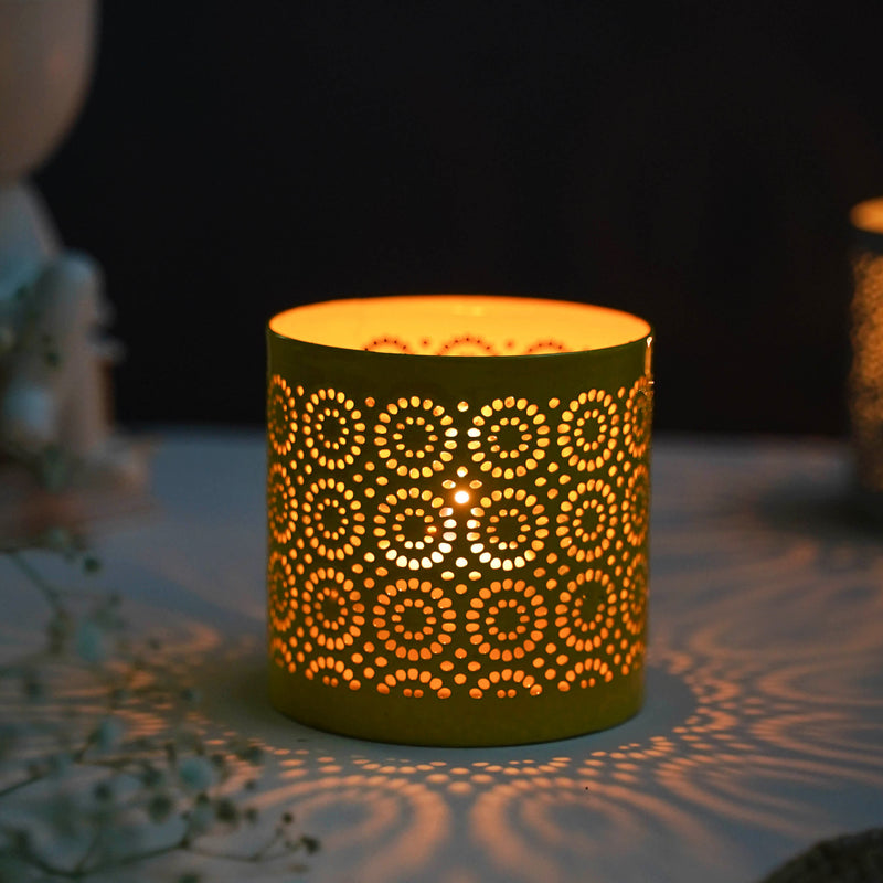 Festival Lantern-Yellow