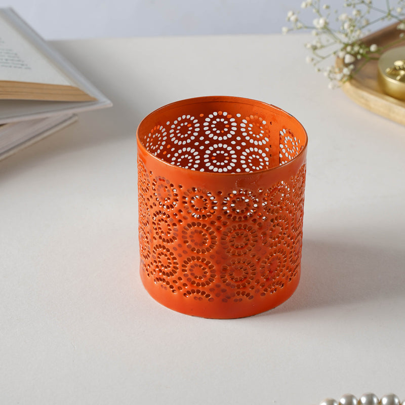 Festival Lantern-Orange