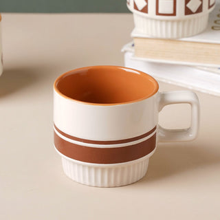 Minimalist Ceramic Coffee Mug