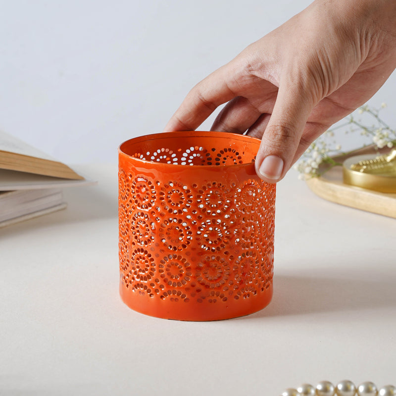 Festival Lantern-Orange
