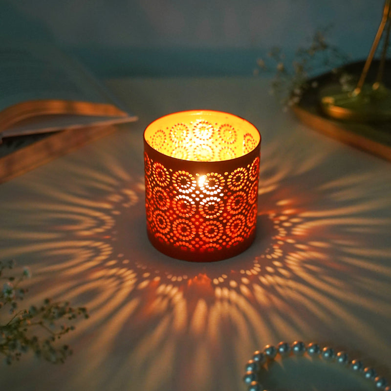 Festival Lantern-Orange