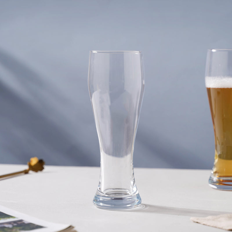 Tall Glass Tumbler Set of 2