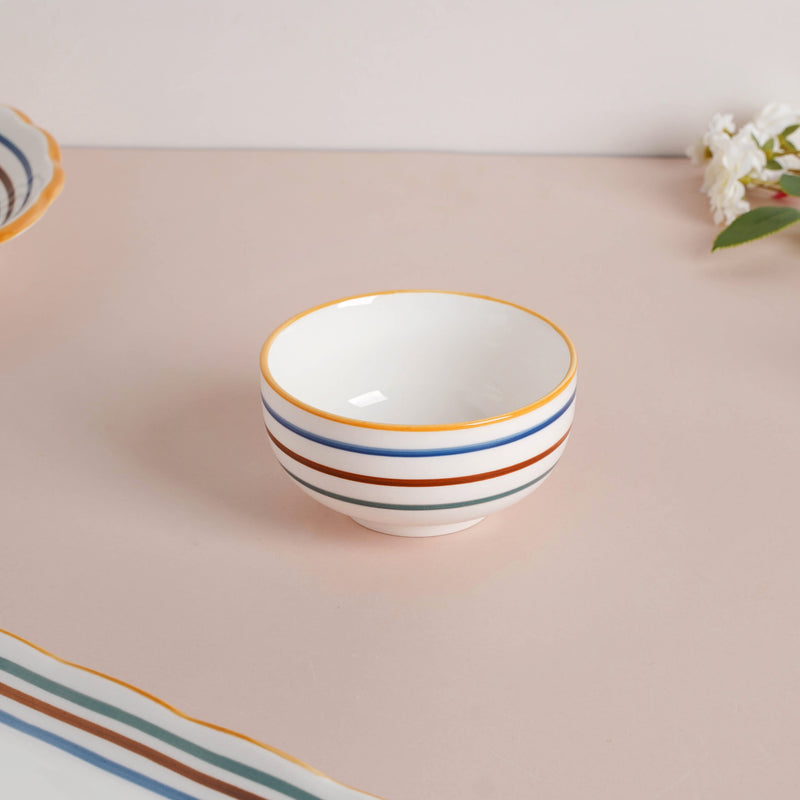 Feliz Lines 29 Piece Pasta Set For 6