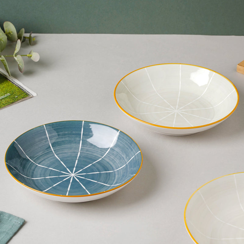 Willow Side Plate - Serving plate, snack plate, dessert plate | Plates for dining & home decor