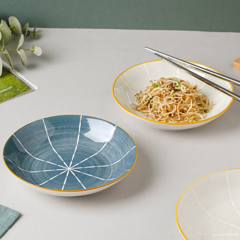 Willow Side Plate - Serving plate, snack plate, dessert plate | Plates for dining & home decor