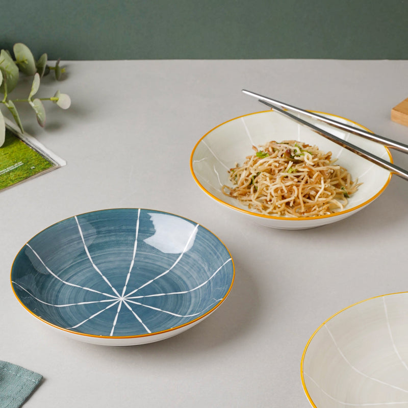 Willow Side Plate - Serving plate, snack plate, dessert plate | Plates for dining & home decor