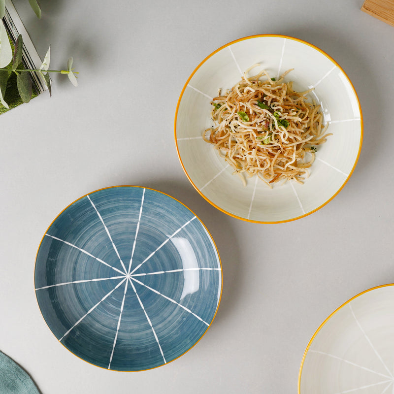 Willow Side Plate - Serving plate, snack plate, dessert plate | Plates for dining & home decor