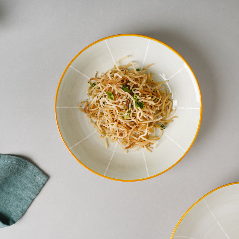 Willow Side Plate - Serving plate, snack plate, dessert plate | Plates for dining & home decor