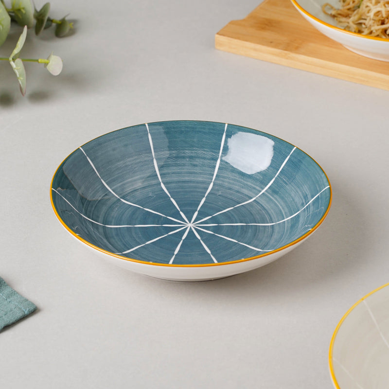 Willow Side Plate - Serving plate, snack plate, dessert plate | Plates for dining & home decor