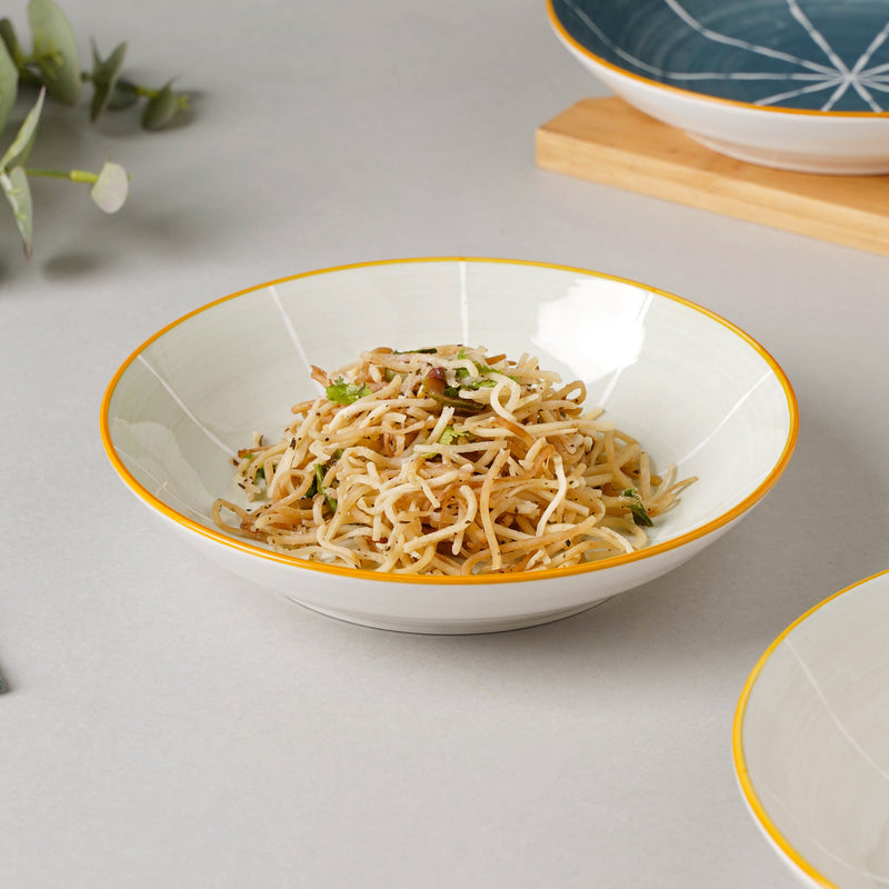 Willow Side Plate - Serving plate, snack plate, dessert plate | Plates for dining & home decor