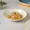 Willow Side Plate - Serving plate, snack plate, dessert plate | Plates for dining & home decor