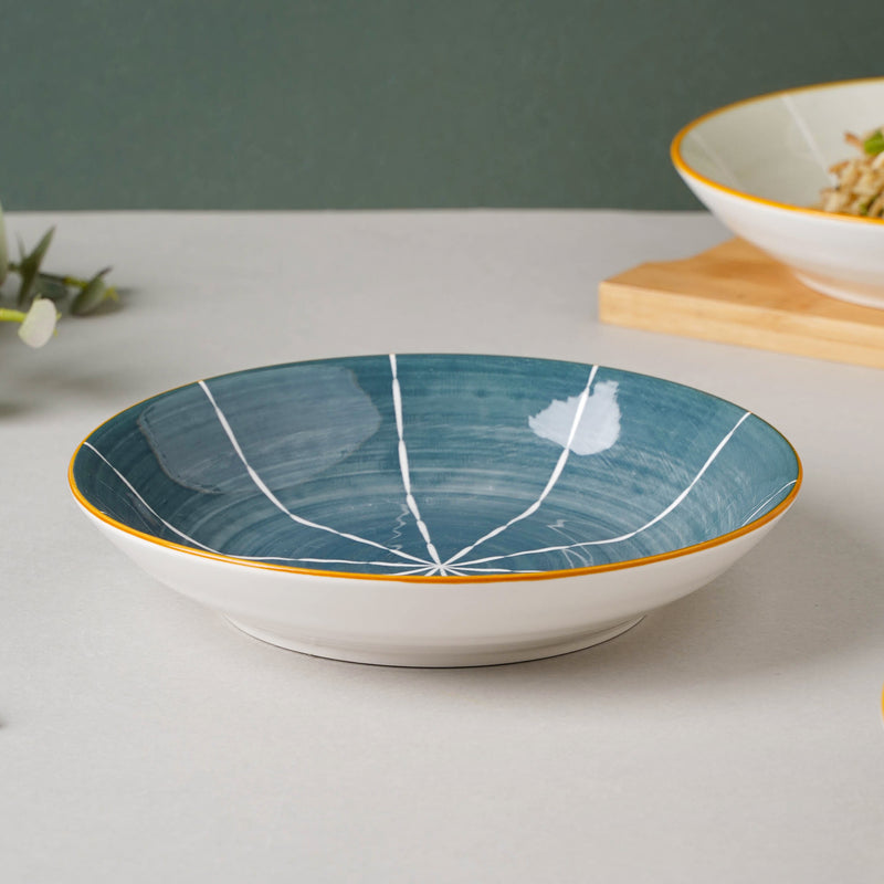Willow Side Plate - Serving plate, snack plate, dessert plate | Plates for dining & home decor
