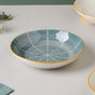 Willow Deep Dish - Serving plate, pasta plate, lunch plate, deep plate | Plates for dining table & home decor