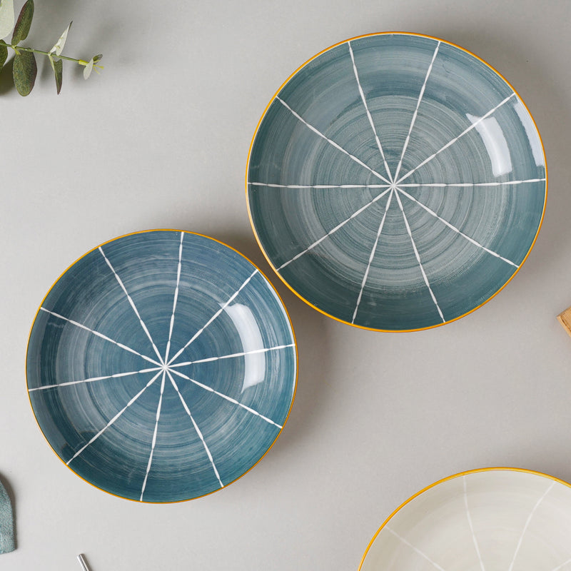 Willow Side Plate - Serving plate, snack plate, dessert plate | Plates for dining & home decor