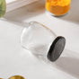 Miniature Glass Bottles Set of 6 - Jar