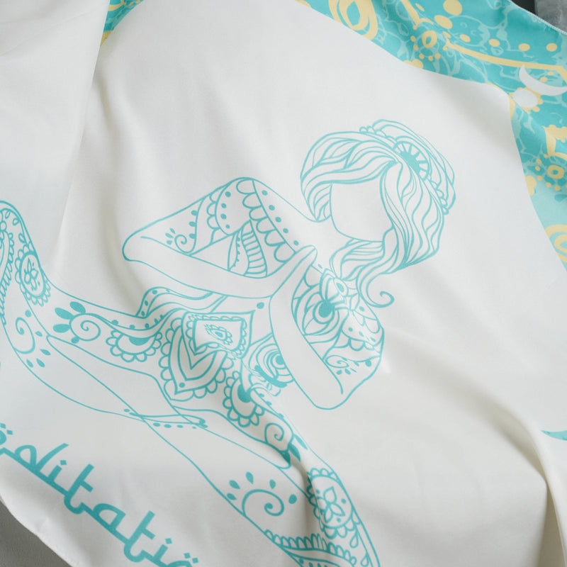 Meditation Wall Tapestry - Wall tapestry for home decor| Shop wall decoration & room decoration items