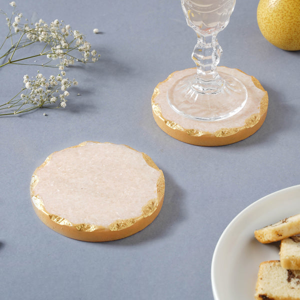Marble Coaster