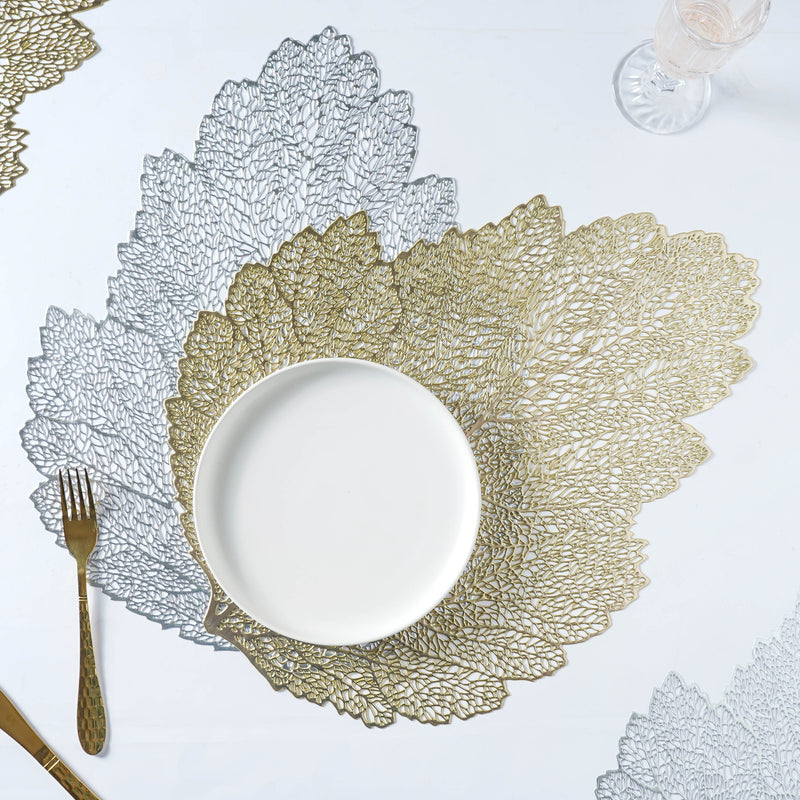 Autumn Leaf Placemat Set of 2
