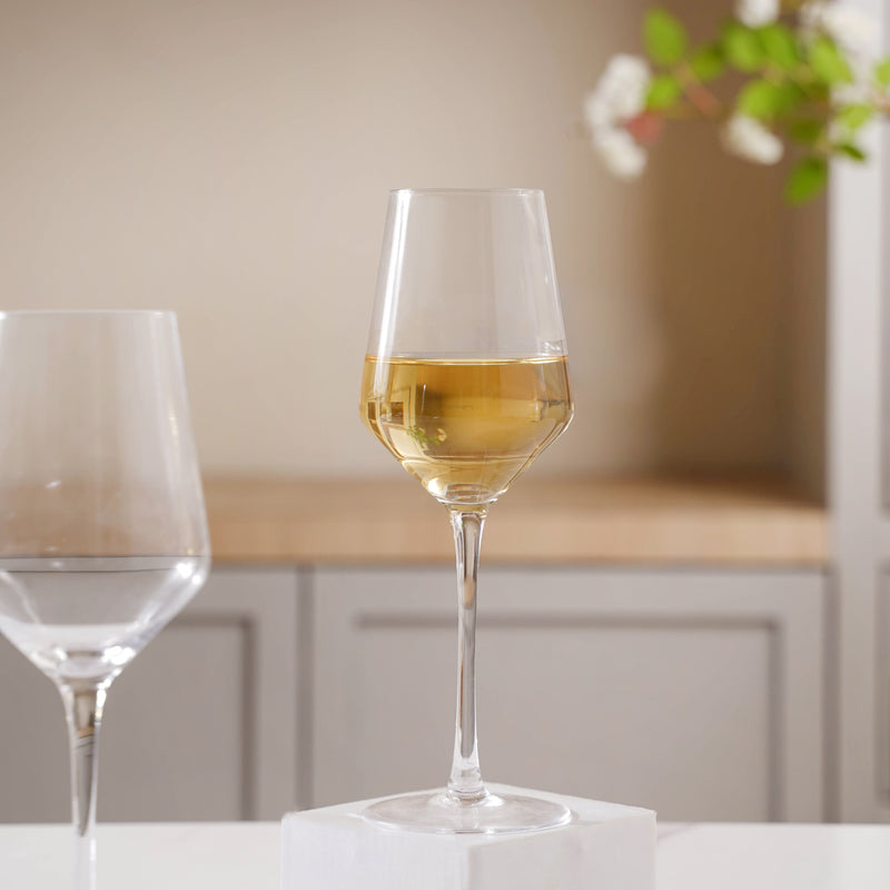 Sleek Wine Glass Set of 4