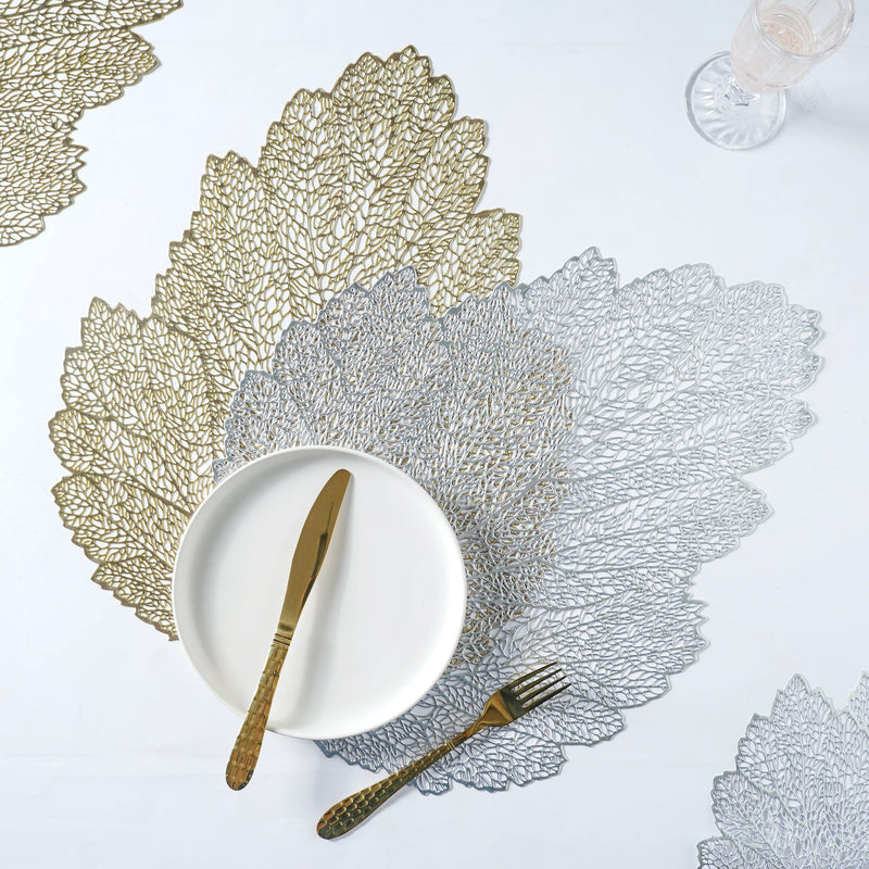 Autumn Leaf Placemat Set of 2