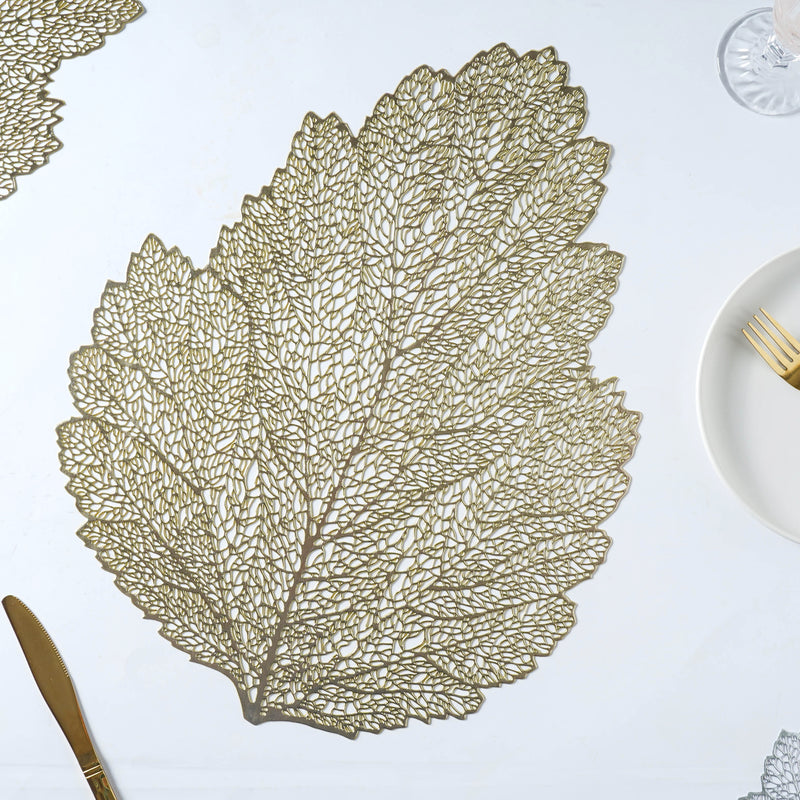 Autumn Leaf Placemat Set of 2