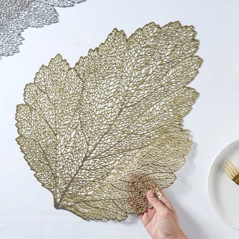 Autumn Leaf Placemat Set of 2