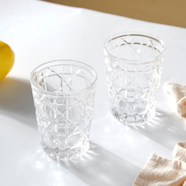 Water Tumbler Set of 2