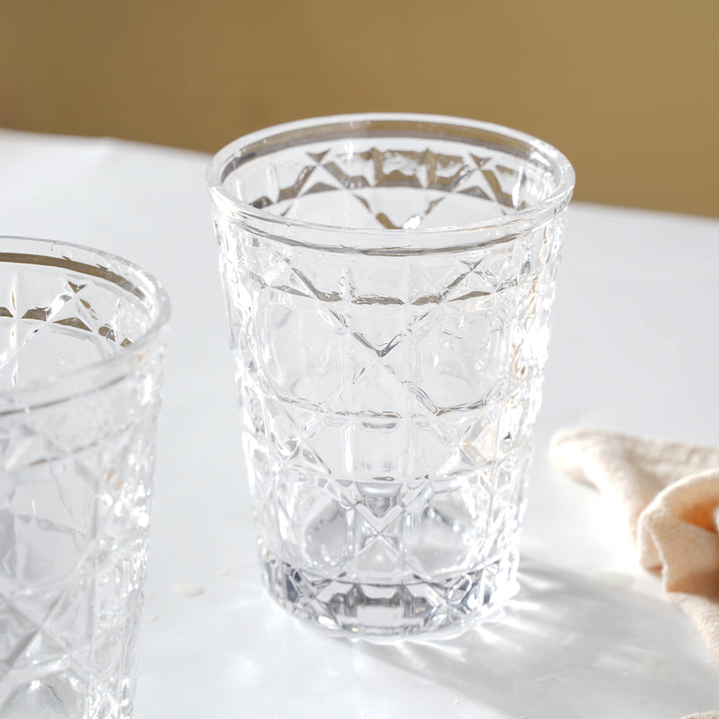 Water Tumbler Set of 2