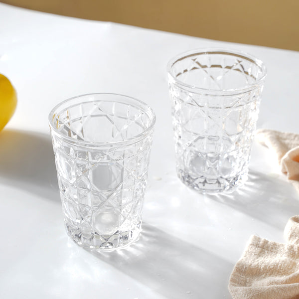 Water Tumbler Set of 2