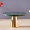 Marble Cake Stand 8 inch