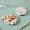 Geometric Marble Coaster