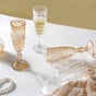 Champagne Glass Set of 2