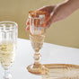 Champagne Glass Set of 2