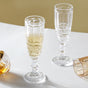 Champagne Glass Set of 2