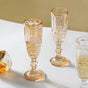 Champagne Glass Set of 2