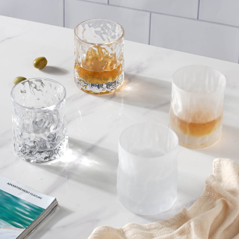 Water Glass Set of 2