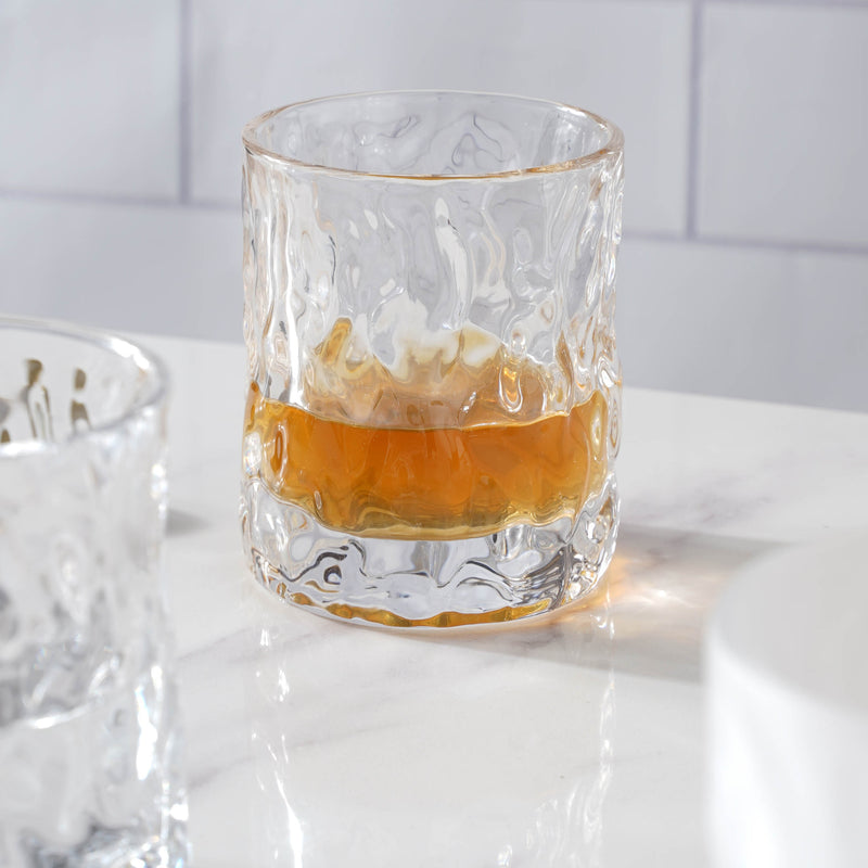 Water Glass Set of 2